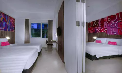 هتل فاو کوتا بالی