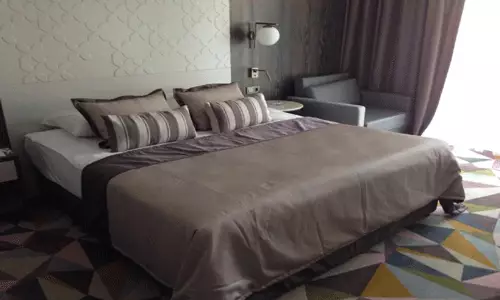 هتل فیم رزیدنس لارا اند اسپا آنتالیا