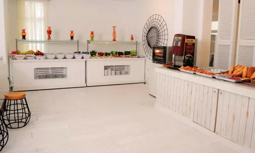 هتل لابراندا تی ام تی بدروم