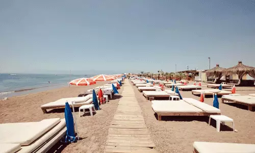 هتل لارن سی ساید آنتالیا
