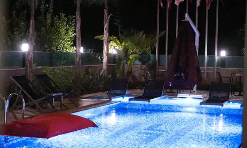 هتل لارن سی ساید آنتالیا
