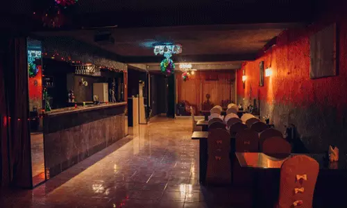 هتل لایک تفلیس