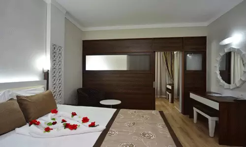 هتل لیندا ریزورت سیده آلانیا
