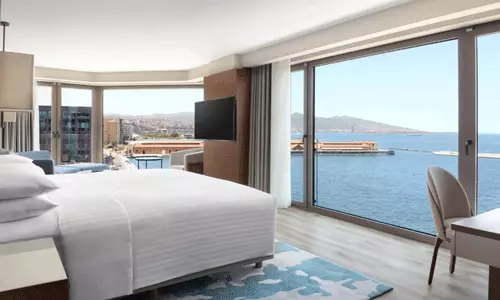 هتل ماریوت ازمیر
