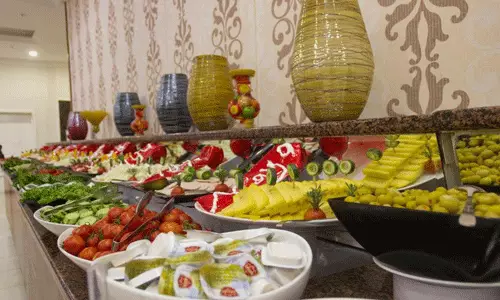 هتل مایا ورلد بیچ آلانیا