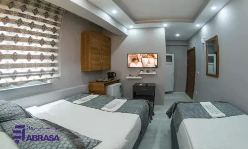 هتل مروانو استانبول