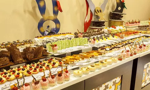 هتل ملاس لارا آنتالیا