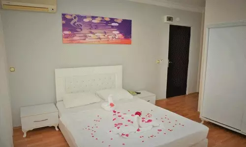 هتل ملودی کمر آنتالیا