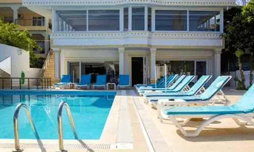 هتل ملودی کمر آنتالیا