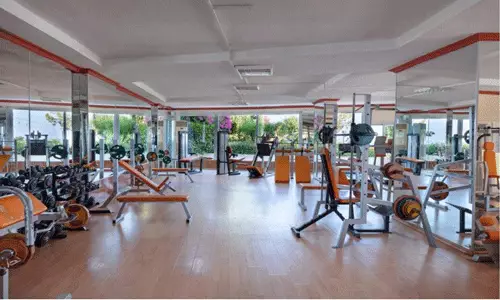 هتل نظر بیچ آنتالیا