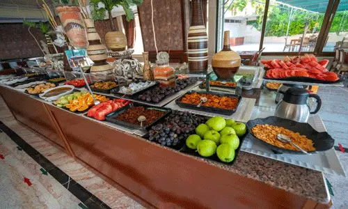 هتل نظر بیچ آنتالیا
