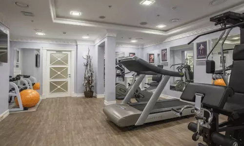 هتل هرمیتیج سنت پترزبورگ
