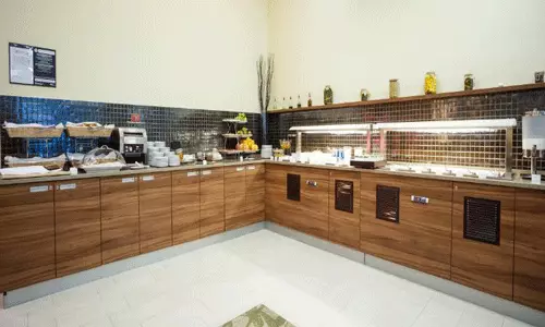 هتل هیلتون گاردن این مسکو