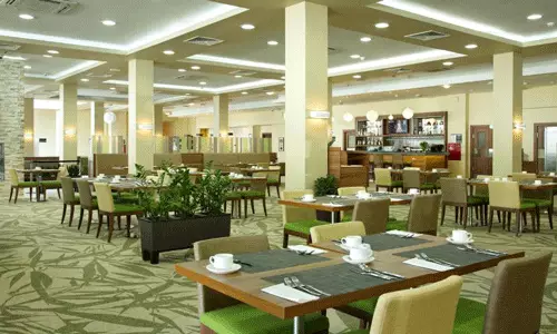 هتل هیلتون گاردن این مسکو