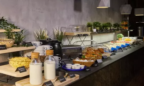 هتل والو سیتی سنت پترزبورگ