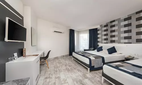 هتل وایت سیتی ریزورت آلانیا