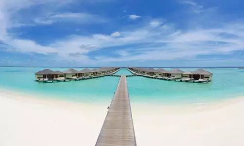 هتل ویلا ناتیکا پارادیس آیلند مالدیو