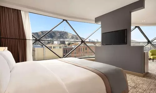 هتل ویندهام گرند تفلیس