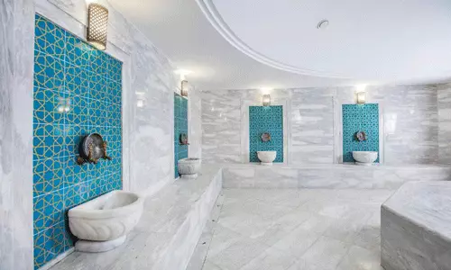 هتل پالم وینگز افسوس کوش آداسی