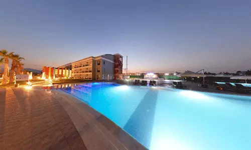 هتل پالمت اسپرت بلک آنتالیا