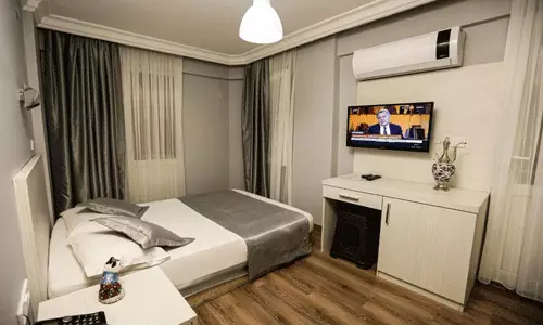 هتل پاپیلون آدا کوش آداسی