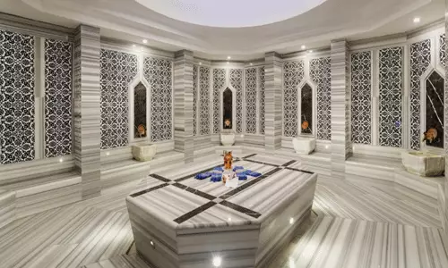 هتل پاین بی هالیدی ریزورت کوش آداسی