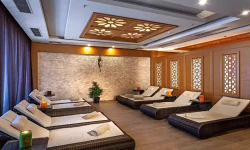 هتل کارمیر ریزورت آنتالیا