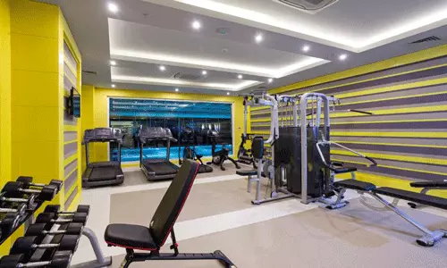 هتل کارمیر ریزورت آنتالیا