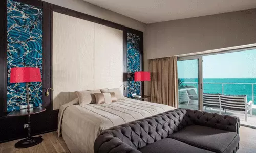 هتل کاریزما دلوکس کوش آداسی
