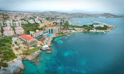 هتل کاریزما دلوکس کوش آداسی