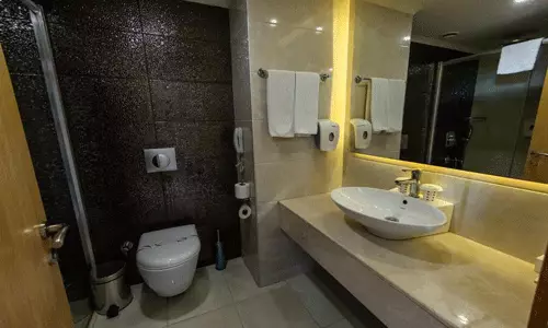 هتل کستیوال سیده آلانیا