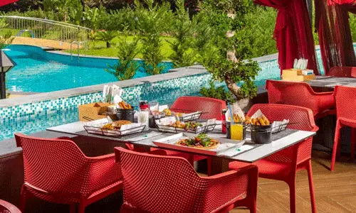 هتل کلاب مگا سرای آنتالیا