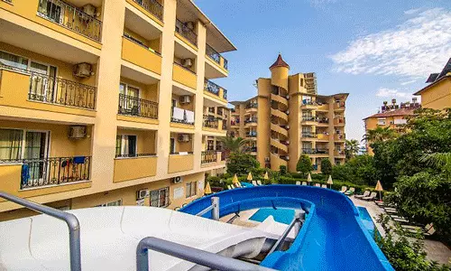 هتل کلوپاترا رویال پالم آلانیا