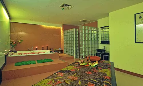 هتل کوتا پارادیسو بالی