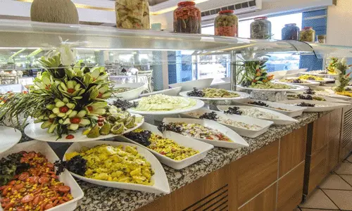 هتل گرند بلو اسکای اینترنشنال کوش آداسی