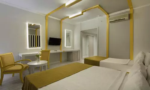 هتل گرند رینگ آنتالیا
