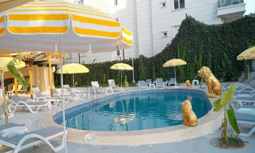 هتل گرند نیکی آنتالیا