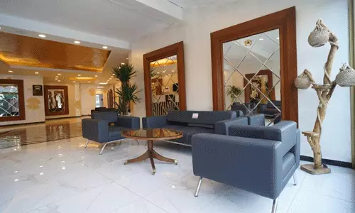 هتل گرند نیکی آنتالیا