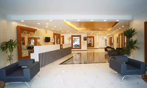 هتل گرند نیکی آنتالیا