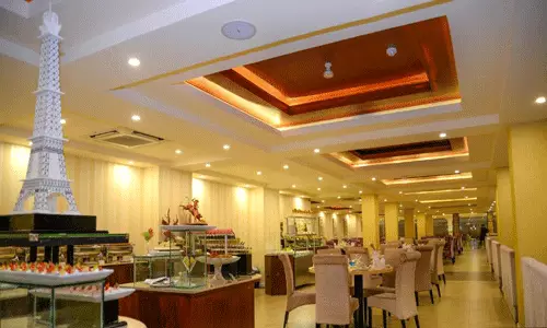 هتل گرند کندیان کندی