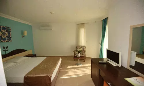 هتل یلکن ماندالینجی بدروم