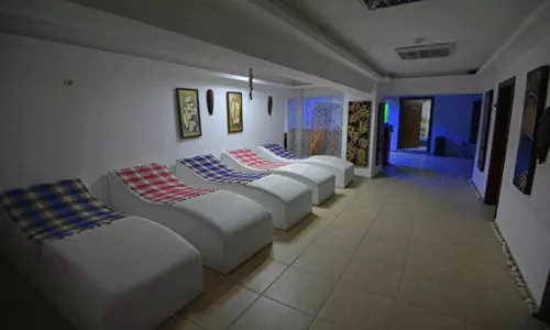 هتل یلکن ماندالینجی بدروم