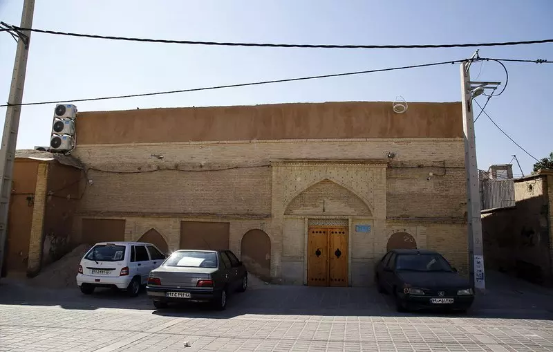 عمارت هفت رنگ