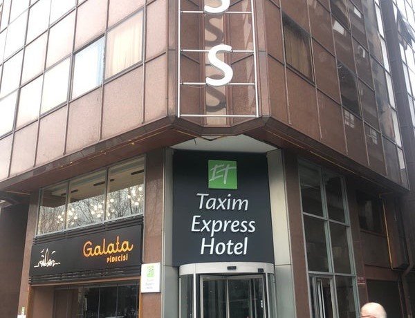 تکسیم اکسپرس